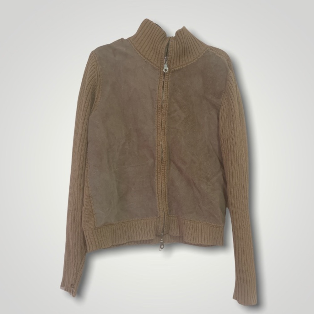 Brown Sweater